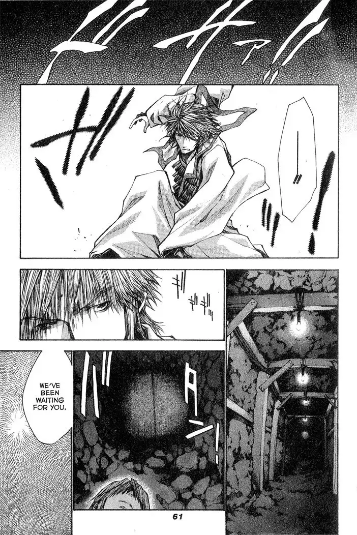 Saiyuki Reload Chapter 24 1